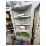 Lot of 2 bookshelves