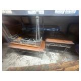 Set of 4 tables