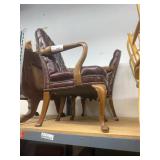 Set of 2 chairs