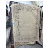 Lot of 10 assorted rugs
