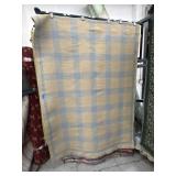 Lot of 10 assorted rugs