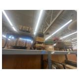 Lot of assorted stools