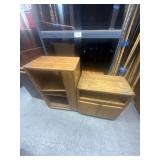 Lot of 6 assorted furniture