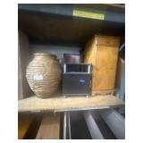 Lot of 6 assorted furniture