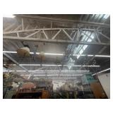 Lot of 4 chandeliers