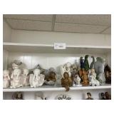 Lot of 18 assorted decorations