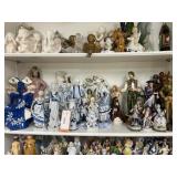 Lot of 22 assorted decorations
