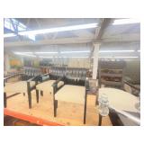 Lot of 5 chairs