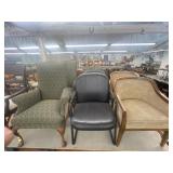 Lot of 6 chairs