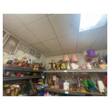 Lot of 28 assorted lamps