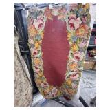 Lot of 13 assorted rugs