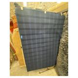 Lot of 12 assorted rugs