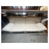 Lot of 4 sofas