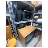 Lot of 13 TVs