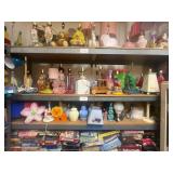 Lot of 50 assorted lamps