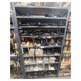 Lot of assorted telephones