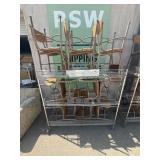 Lot of 42 chairs