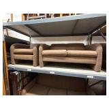 Set of 8 couches