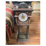 Cage clock