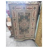 Lot of 10 assorted rugs
