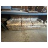 Lot of 4 assorted couches