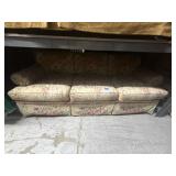 Lot of 5 assorted couches