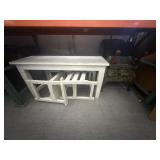 Lot of 5 assorted furniture