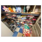 Lot of assorted board games
