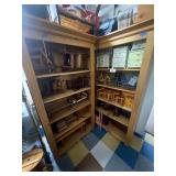 Lot of assorted toy furniture