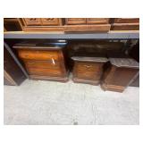 Lot of 3 cabinets