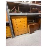 5-piece bedroom set and assorted furniture