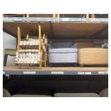 Lot of 13 assorted chairs