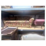 Lot of 5 assorted couches