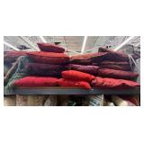 Lot of assorted pillows