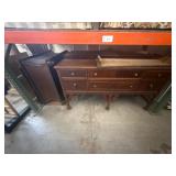 Lot of 3 assorted cabinets
