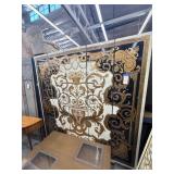 Screen panel
