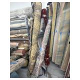 Lot of 5 assorted rugs