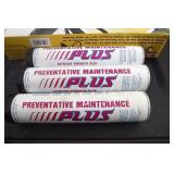 LX-1152  LUMAX  GREASE GUN - NEVER USED W/ 3 TUBES