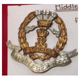MIDDLESEX REG'T - DUKE OF CAMBRIDGES'S OWN