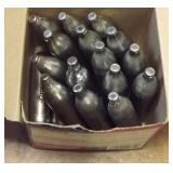 BOX OF 17 --  CO2  CARTRIDGES