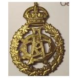 CANADIAN ARMY DENTAL CORPS BADGE