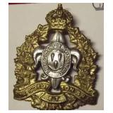 CANADA  W W 2   LE REGIMENT DE MAISONNEUVE  ( KC )