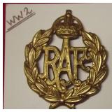 ROYAL AIR FORCE ( KC )BADGE