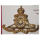 WARWICKSHIRE ROYAL HORSE ARTILLERY ( KC)