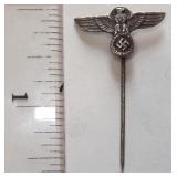 TIE PIN BADGE