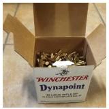 APPROX. 375 RDS - WIN. DYNA PT 40 GR.-- 22  LR