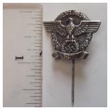 TIE PIN BADGE