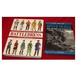 3-HARD COVER & 1- SOFT COVER BOOKS