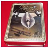 CENTURY OF FLIGHT SET OF  4  D V D'S