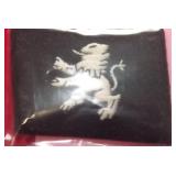 REPRODUCTION KRAGENSPIEGEL ( COLLAR PATCH)